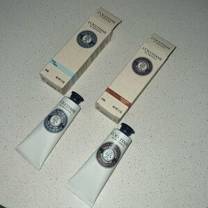 L’Occitane Shea Butter Intensive Hand and Foot Balm 1.7oz